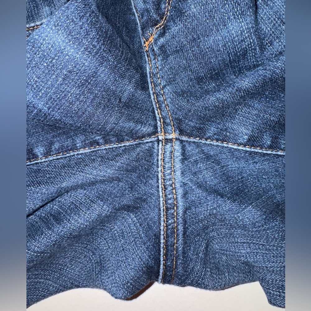 AG Adriano Goldschmied Stevie Slim Straight Jeans (W26R L31.5) - Picture 16 of 17